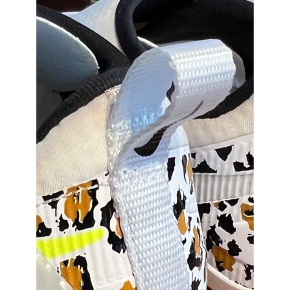 7.5 Nike SuperRep Cycle Leopard /White Shoes 2021 NEW Women's - Picture 12 of 14
